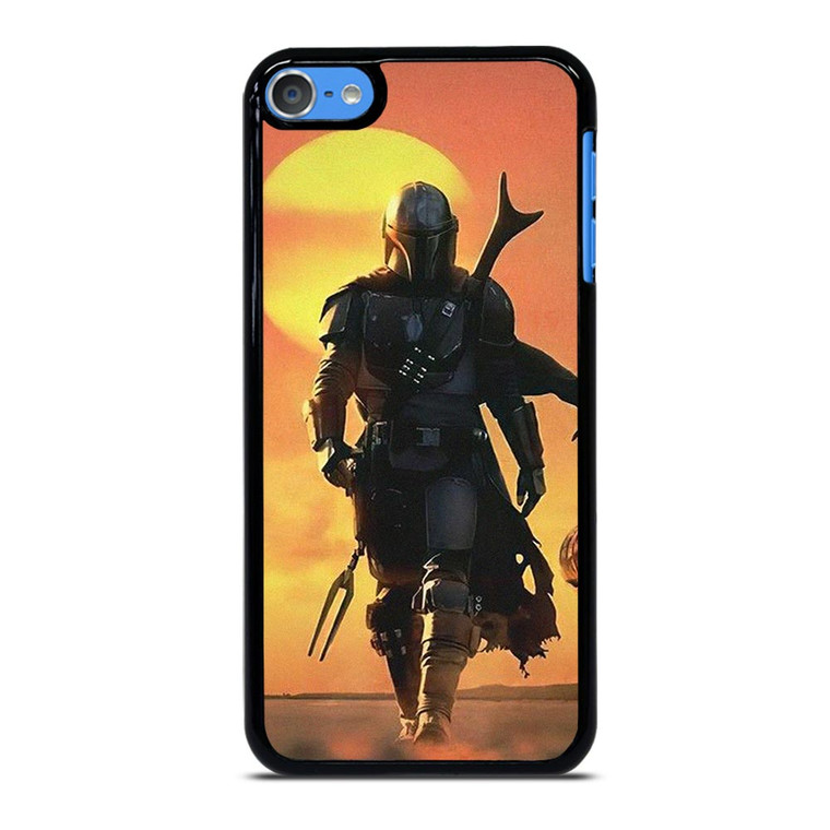 PEDRO PASCAL THE MANDALORIAN STAR WARS iPod Touch 7 Case
