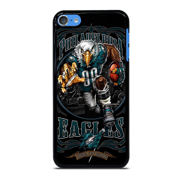 PHILADELPHIA EAGLES WALL iPod Touch 7 Case
