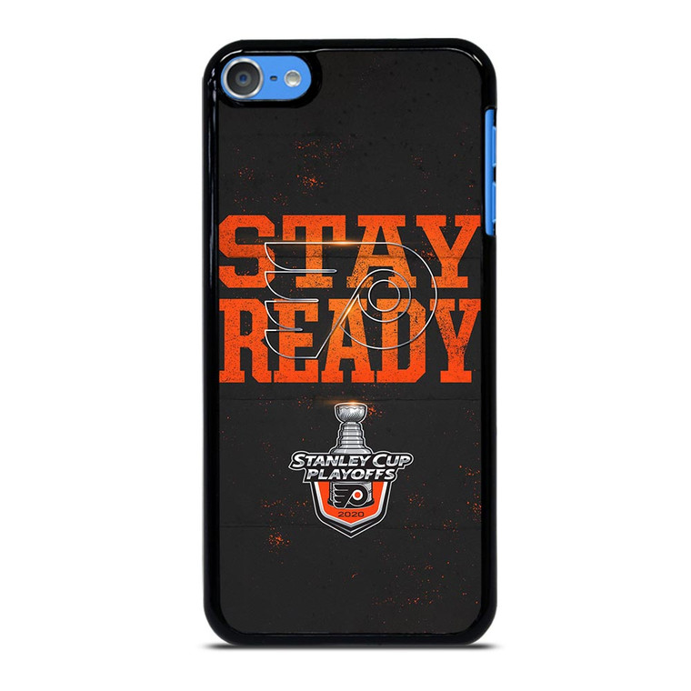 PHILADELPHIA FLYERS HOCKEY ICE  iPod Touch 7 Case