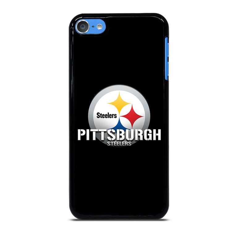 PITTSBURGH STEELERS FOOTBALL LOGO iPod Touch 7 Case