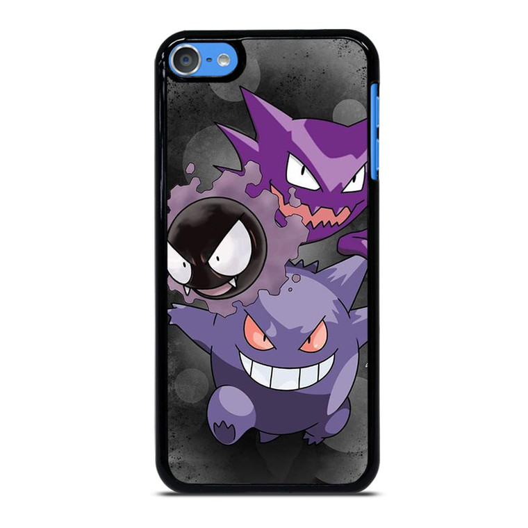 POKEMON GASTLY CARTOON iPod Touch 7 Case