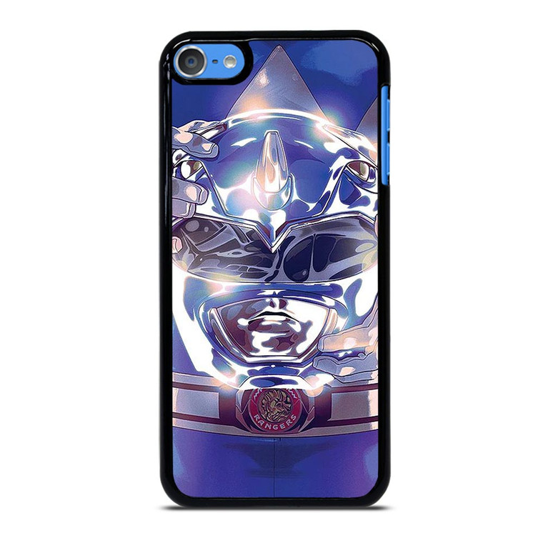 POWER RANGERS BLUE iPod Touch 7 Case