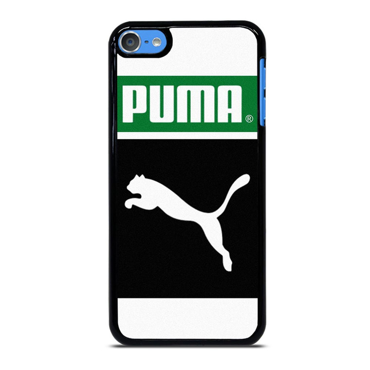 PUMA WHITE LOGO iPod Touch 7 Case