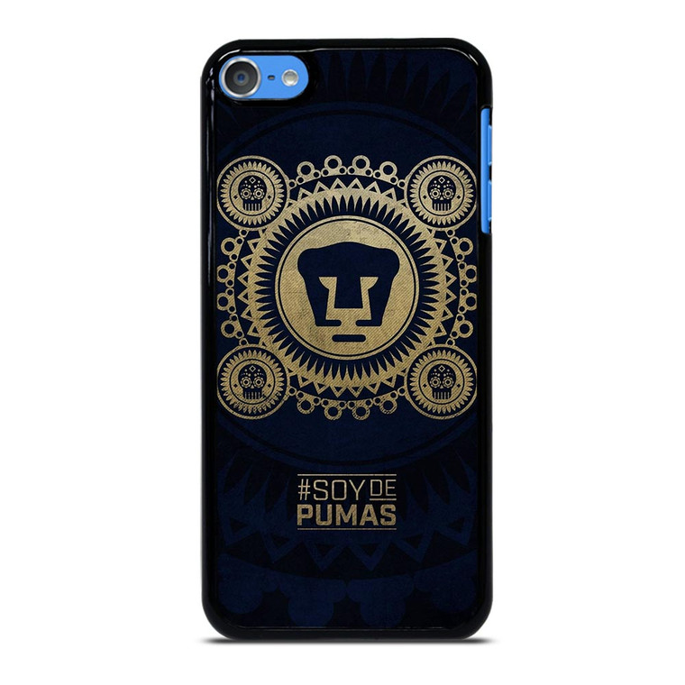 PUMAS UNAM SYMBOL iPod Touch 7 Case