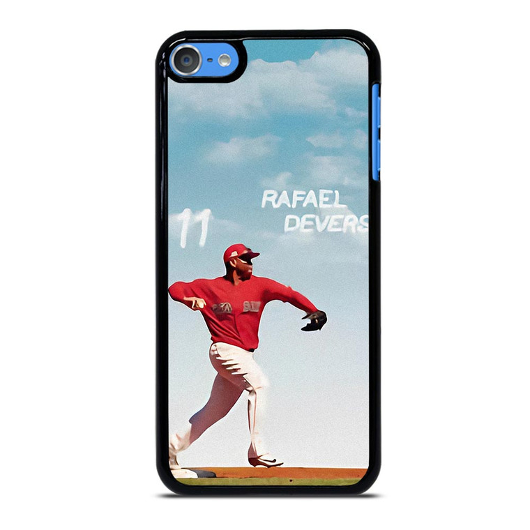 RAFAEL DEVERS BOSTON RED SOX 2 iPod Touch 7 Case