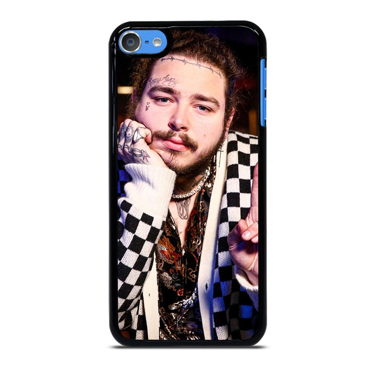 RAPPER POST MALONE iPod Touch 7 Case