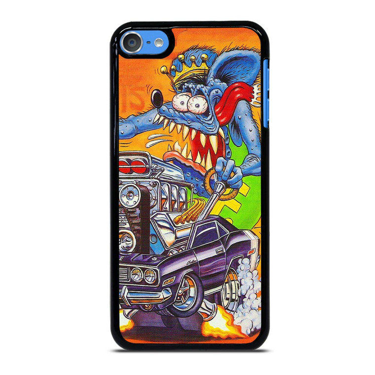 RAT FINK CARTOON iPod Touch 7 Case