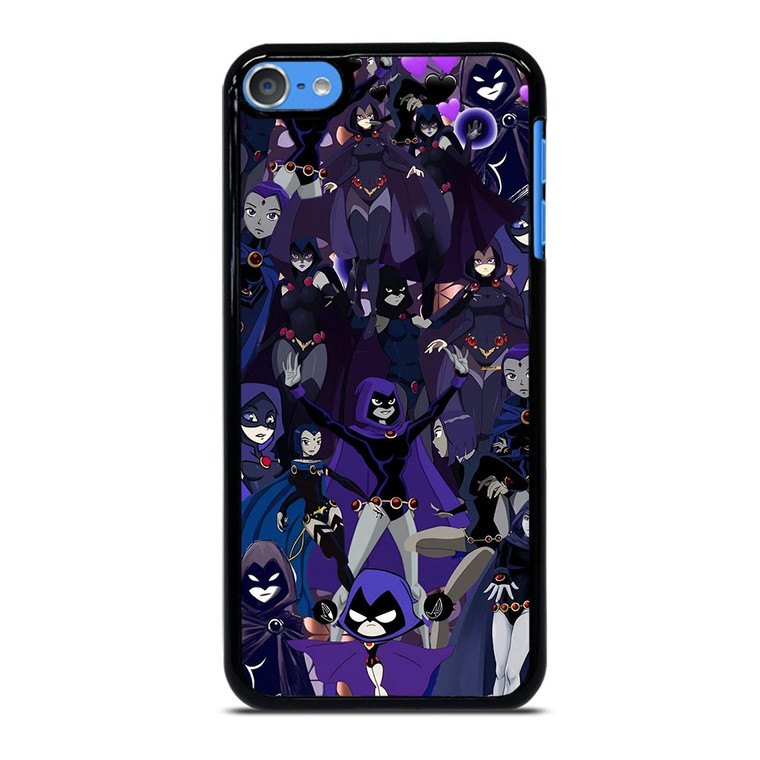 RAVEN TEEN TITANS wallpaper iPod Touch 7 Case