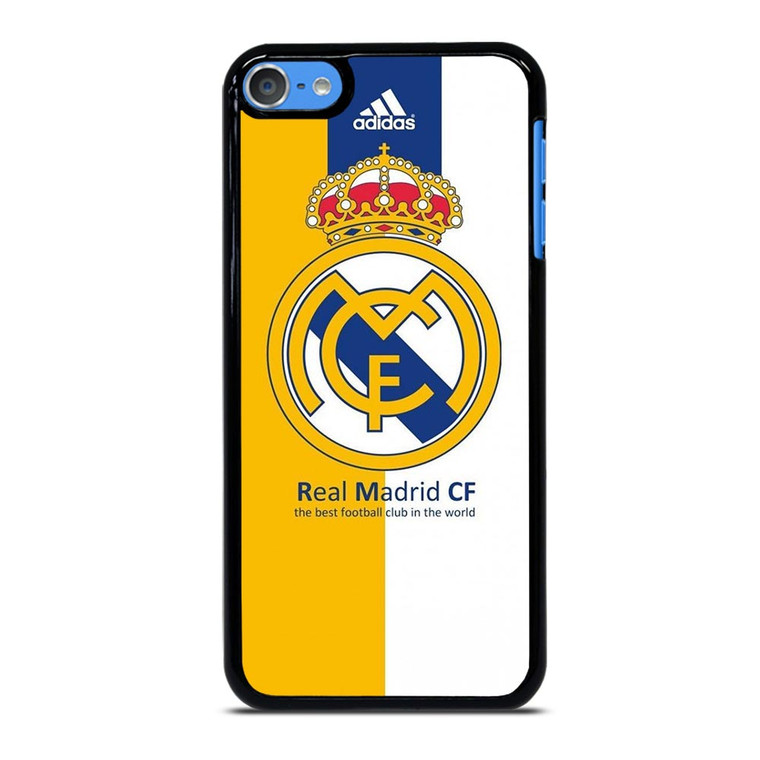 REAL MADRID FC FOOTBALL CLUB iPod Touch 7 Case