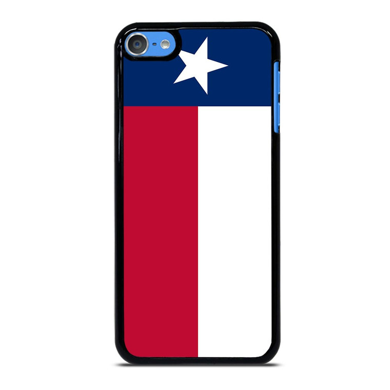 REPUBLIC OF TEXAS FLAG iPod Touch 7 Case