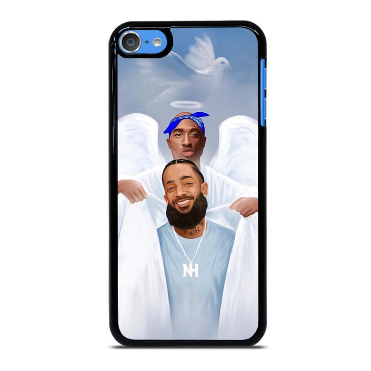 RIP NIPSEY HUSSLE iPod Touch 7 Case