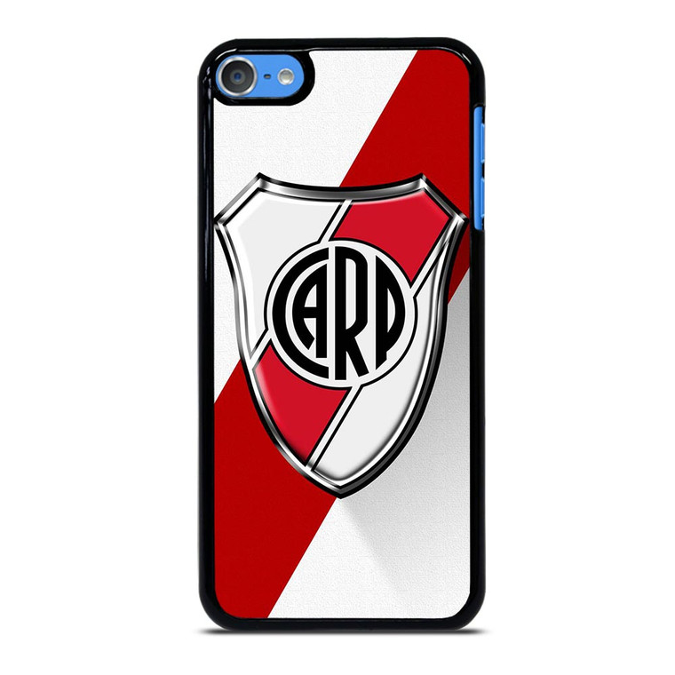 RIVER PLATE EL MAS GRANDE LOGO iPod Touch 7 Case
