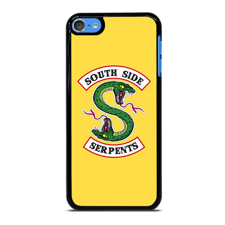 RIVERDALE SOUTHSIDE LOGO 2 iPod Touch 7 Case