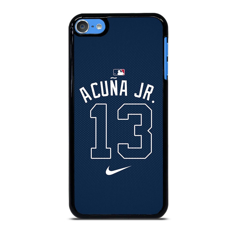 RONALD ACUNA JR MLB NIKE KIT iPod Touch 7 Case
