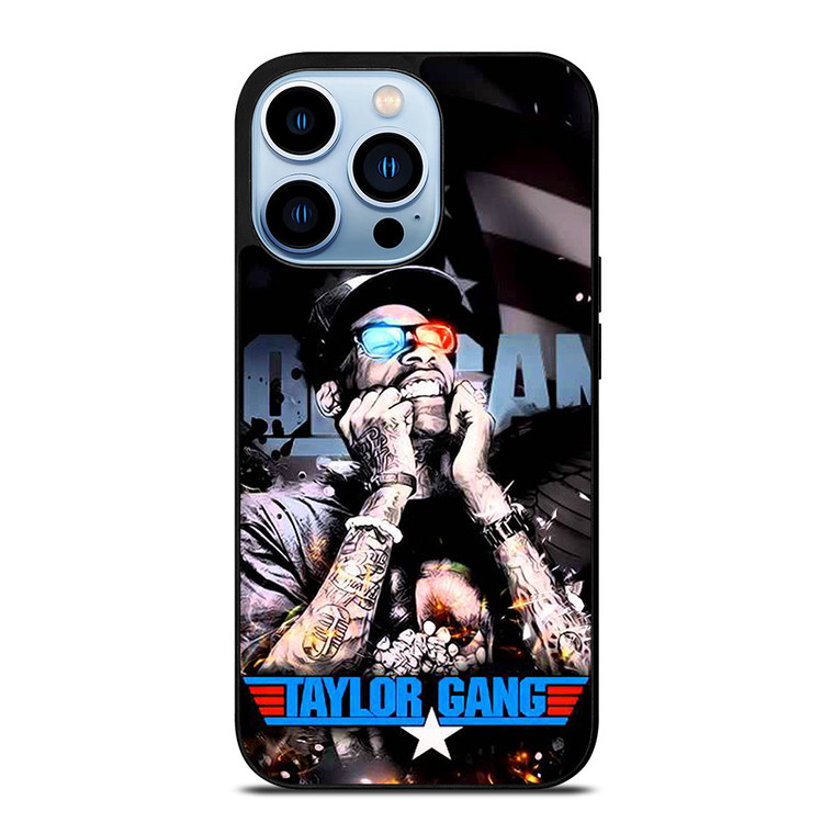 TAYLOR GANG AMERICAN iPhone 13 Pro Max Case
