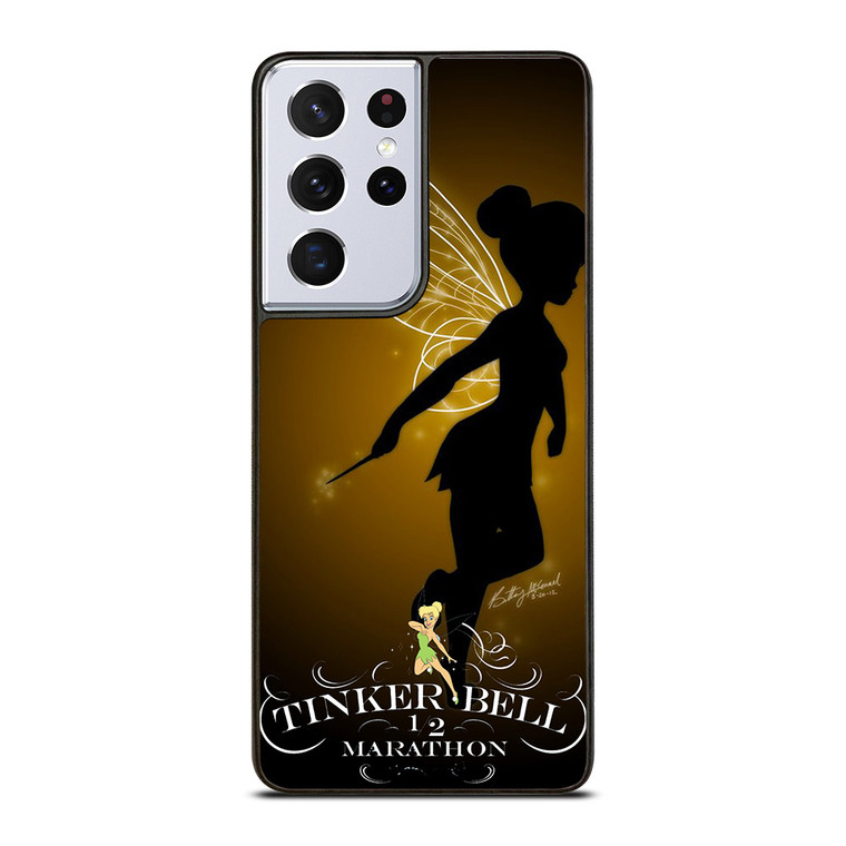 TINKER BELL Samsung Galaxy S21 Ultra Case