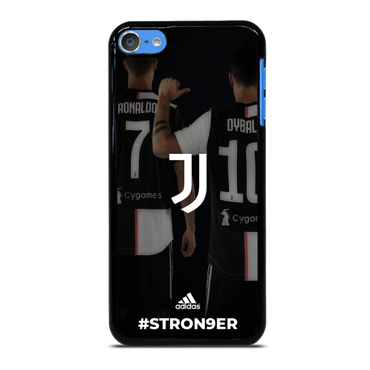 RONALDO DYBALA JUVENTUS CHAMPIONS iPod Touch 7 Case