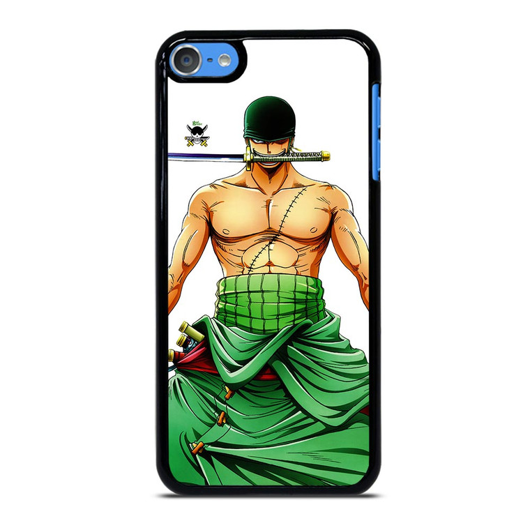 RORONOA ZORO ONE PIECE ANIME 2 iPod Touch 7 Case