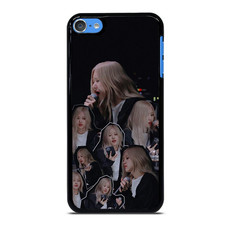 ROSE BLACKPINK SINGING iPod Touch 7 Case