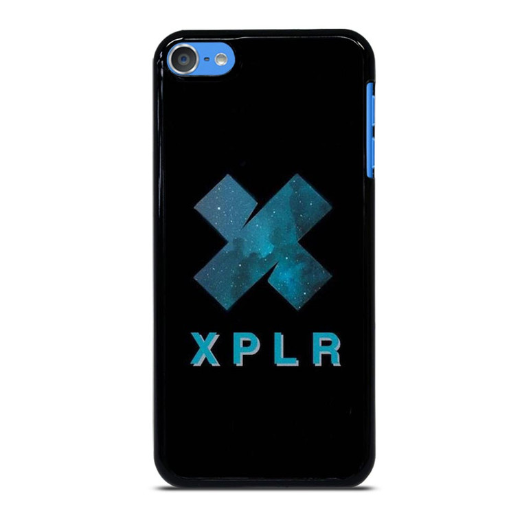 SAM AND COLBY XPLR SYMBOL iPod Touch 7 Case