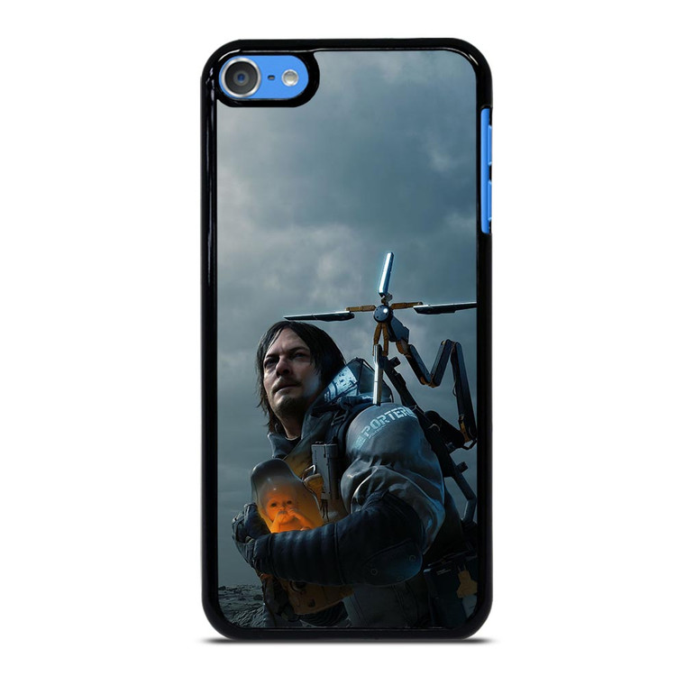 SAM DEATH STRANDING GAMES iPod Touch 7 Case