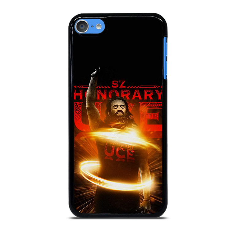 SAMI ZAYN WRESTLER WWE iPod Touch 7 Case