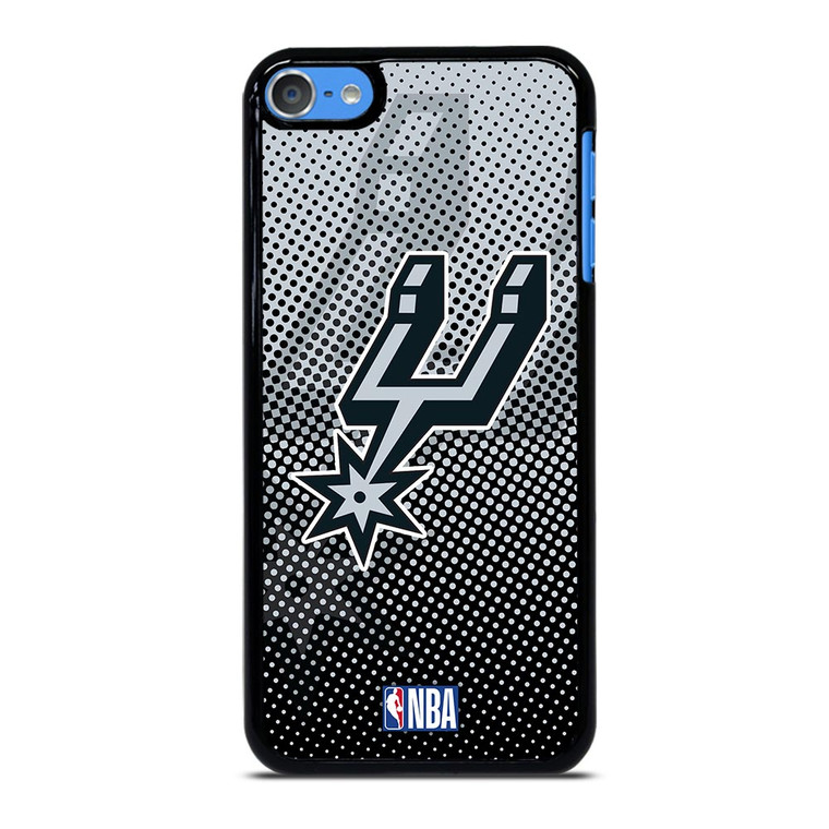 SAN ANTONIO SPURS DOT PATTERN iPod Touch 7 Case