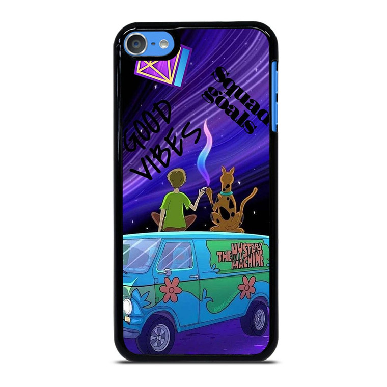 SCOOB! CARTOON MOVIES iPod Touch 7 Case