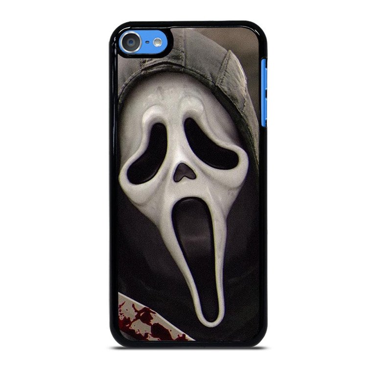 SCREAM GHOST FACE iPod Touch 7 Case