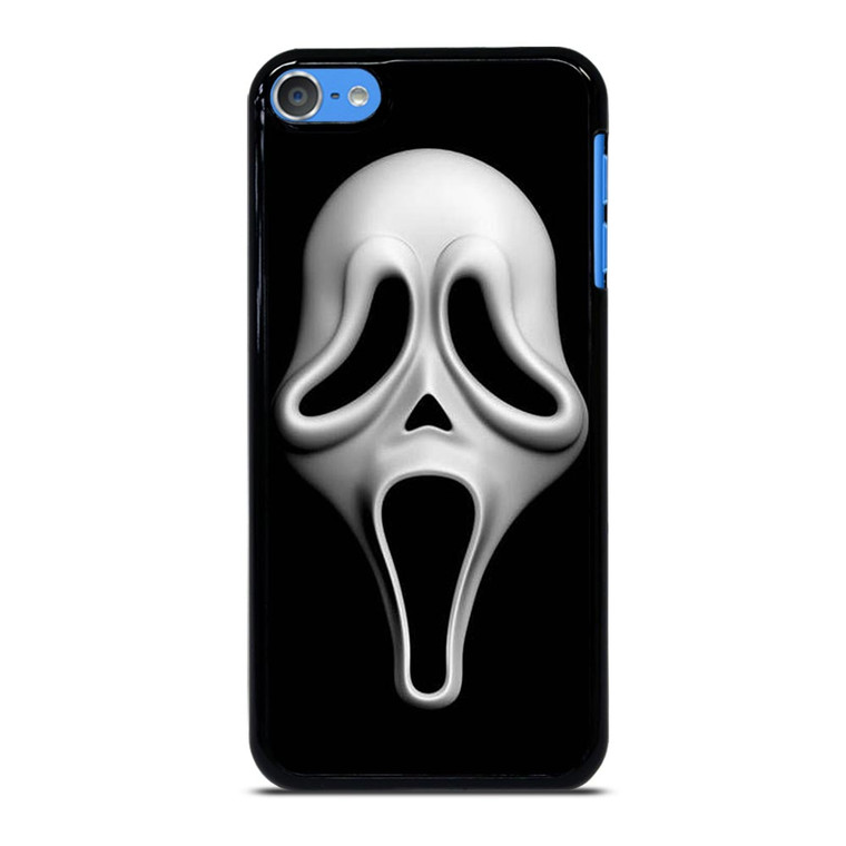 SCREAM GHOST MASK iPod Touch 7 Case