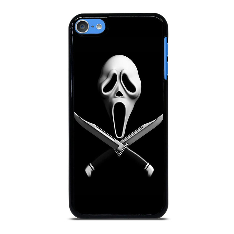SCREAM GHOST SYMBOL iPod Touch 7 Case