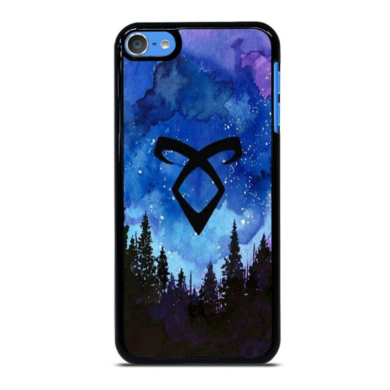 SHADOWHUNTER ANGELIC ART iPod Touch 7 Case