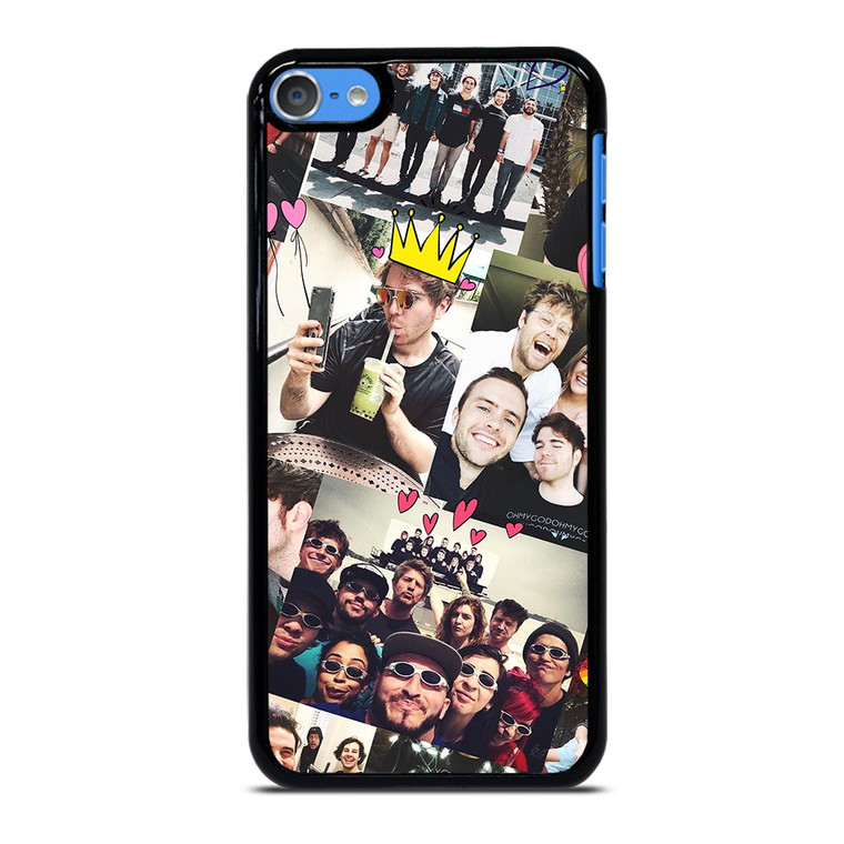 SHANE DAWSON YOUTUBER iPod Touch 7 Case