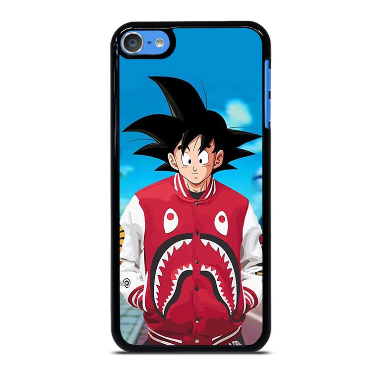 SON GOKU SUPREME BAPE SHARK iPod Touch 7 Case