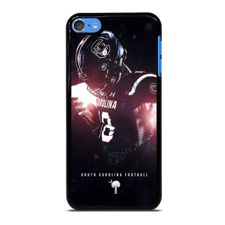 SOUTH CAROLINA GAMECOCKS PLAYER iPod Touch 7 Case