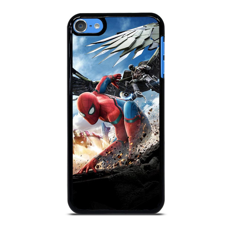 SPIDER MAN MARVEL iPod Touch 7 Case