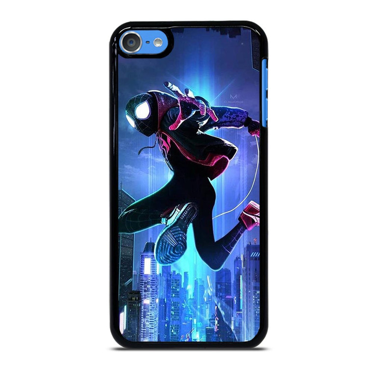 SPIDER VERSE SPIDERMAN MARVEL iPod Touch 7 Case