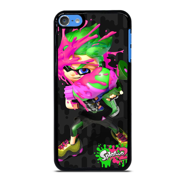 SPLATOON 2 GAME iPod Touch 7 Case