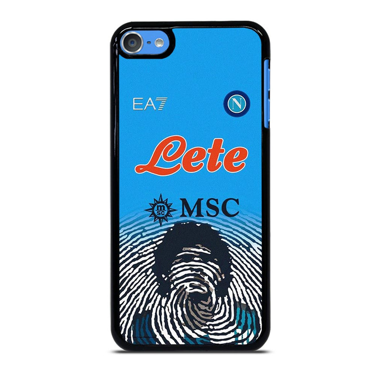 SSC NAPOLI DIEGO MARADONA iPod Touch 7 Case