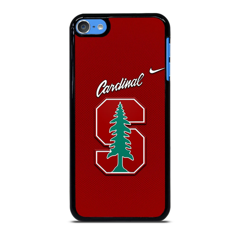 STANFORD CARDINAL FOOTBALL NIKE iPod Touch 7 Case