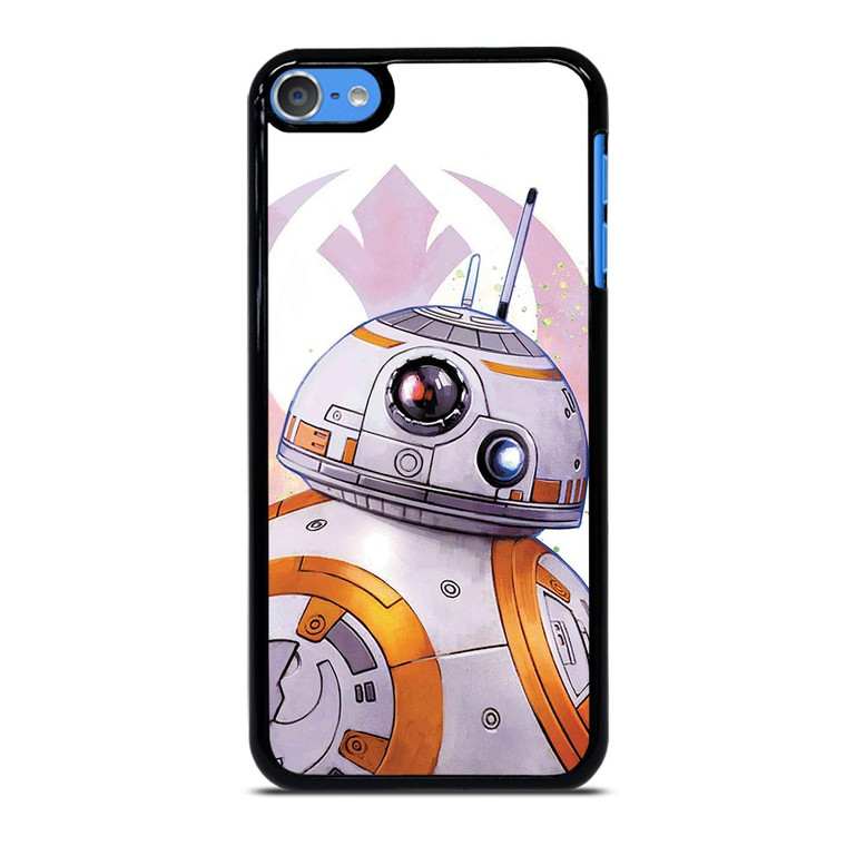 STAR WARS BB8 ROBOTS iPod Touch 7 Case
