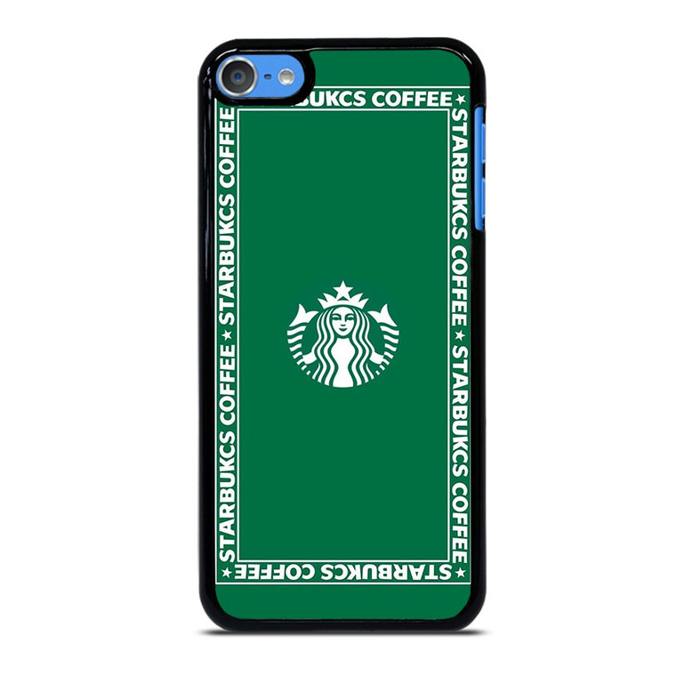 STARBUCKS COFFEE BADGE iPod Touch 7 Case