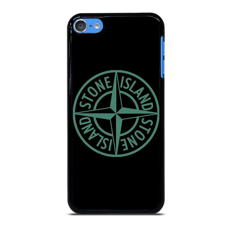 STONE ISLAND GREEN BADGE iPod Touch 7 Case