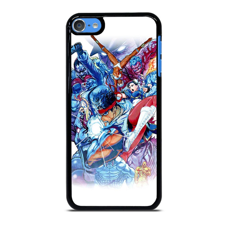 STREET FIGHTER GAME iPod Touch 7 Case