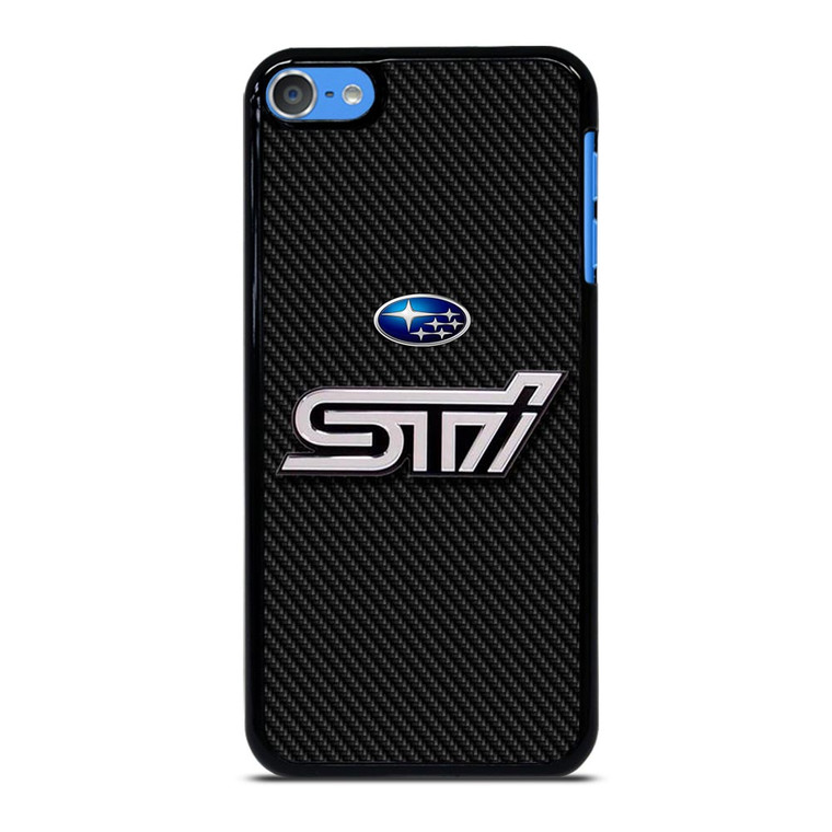 SUBARU STI CARBON iPod Touch 7 Case