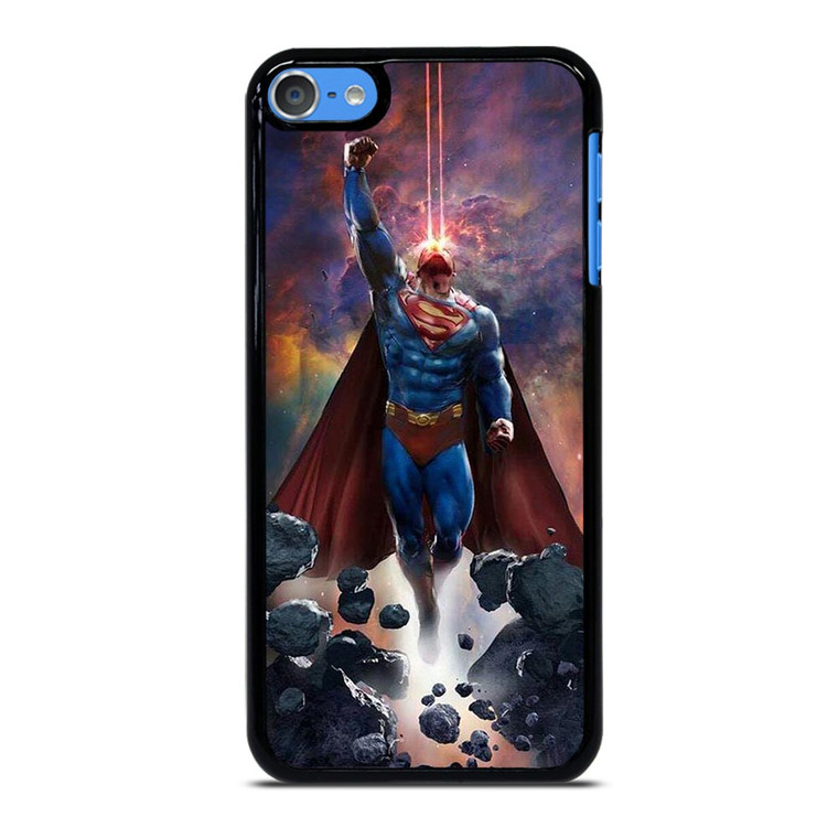 SUPERMAN SUPERHERO DC iPod Touch 7 Case