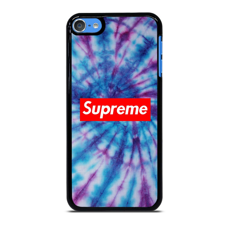 SUPREME DIE TYE iPod Touch 7 Case