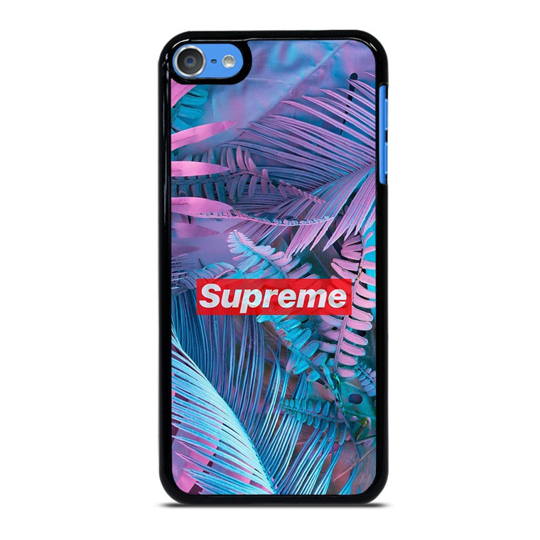 SUPREME FLORAL BICOLOUR iPod Touch 7 Case