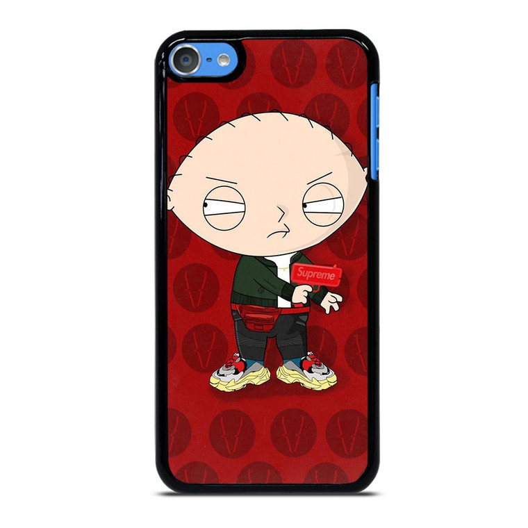 SUPREME GRIFFIN FAMILY GUY iPod Touch 7 Case