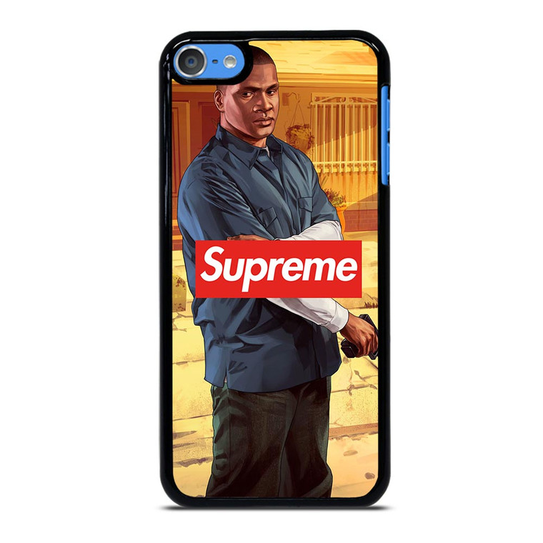 SUPREME GTA V FRANKLIN iPod Touch 7 Case